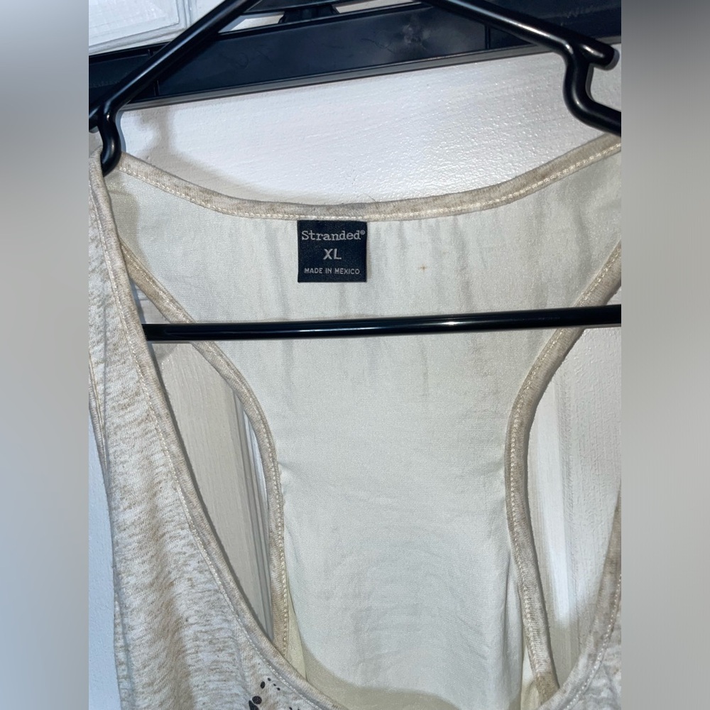 Stranded Heart Tank Top - Picture 8 of 8